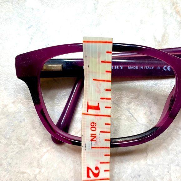 BURBERRY Eyeglass Frames - Picture 11 of 11